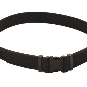 Ceinturon doublure intérieure Velcro - Noir - Uncle Mike's