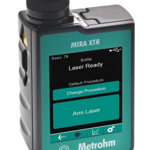 Spectromètre miniature Metrohm MIRA XTR DS