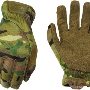 Gants Mechanix Fastfit Multicam New