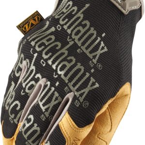 Gants Mechanix The Original Material 4x - Noir/Jaune