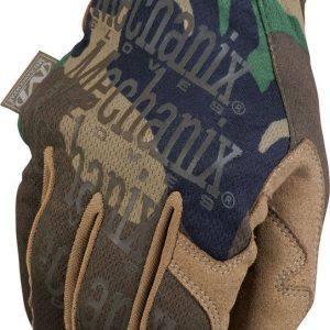 Gants Mechanix Original Woodland - Camo