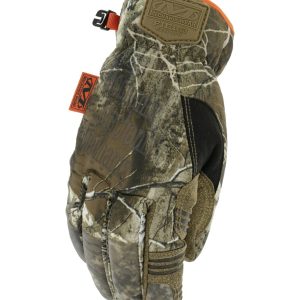 Gants Mechanix SUB40 - Spécial temps froid - Camo Realtree Edge™