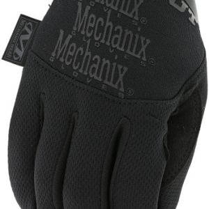 Gants Mechanix Pursuit E5 - Covert noir - Femme