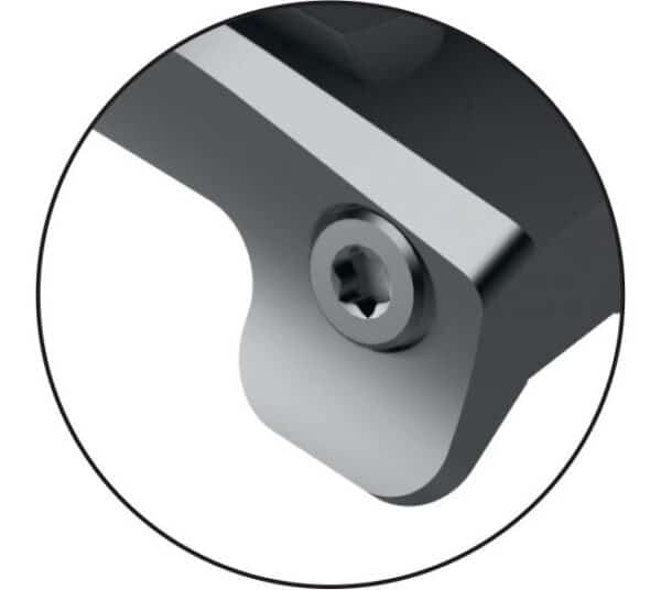 Montage Negele QuickLock système Blaser à collier diamètre 30 mm - BH 4 mm - Version longue + 20 mm – Image 2