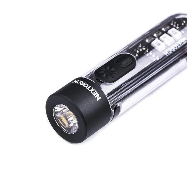 Lampe porte-clé Nextorch K40 – Image 4