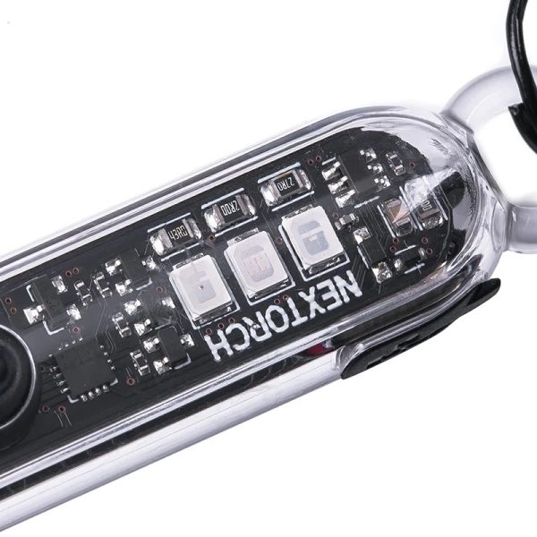 Lampe porte-clé Nextorch K40 – Image 5