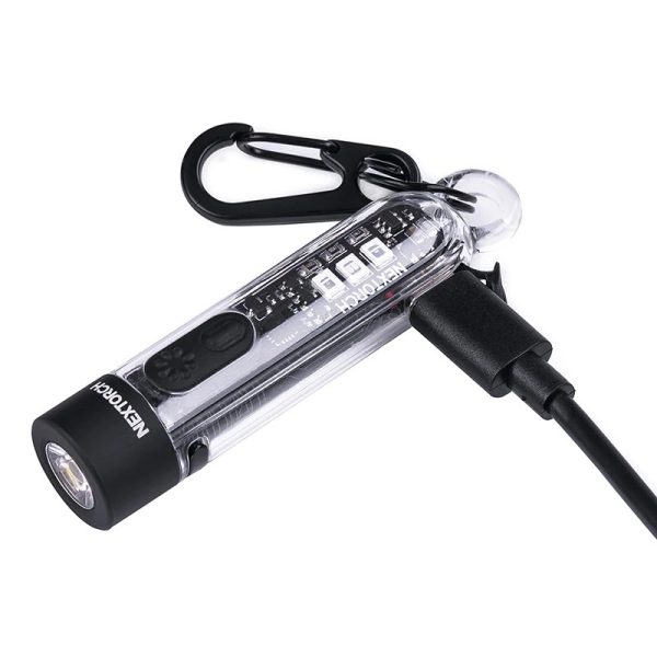 Lampe porte-clé Nextorch K40 – Image 6