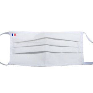 Masque de protection - 10 lavages - Boite de 10