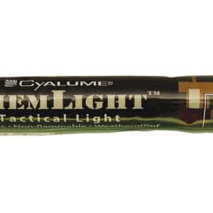 Baton lumineux 15cm Cyalume infraRouge 8h