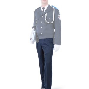 Pantalon de cérémonie Police Municipale Mi-Saison Homme