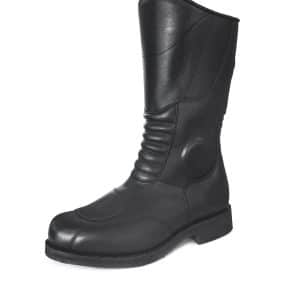 Bottes Moto Paraboot Bike Assaut - Noires