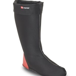 Chaussettes amovibles pour bottes Polyver Winter Plus - Noires
