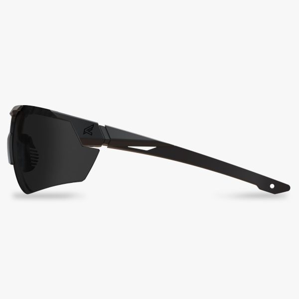 Lunettes Edge Tactical Phantom Rescue Monture noire - Fumé G-15 – Image 3
