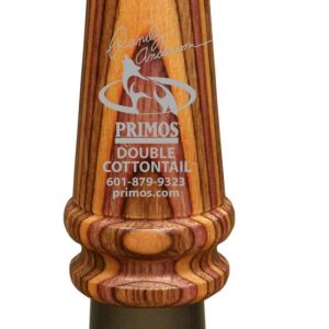 Appeau Primos renard double cottontail™