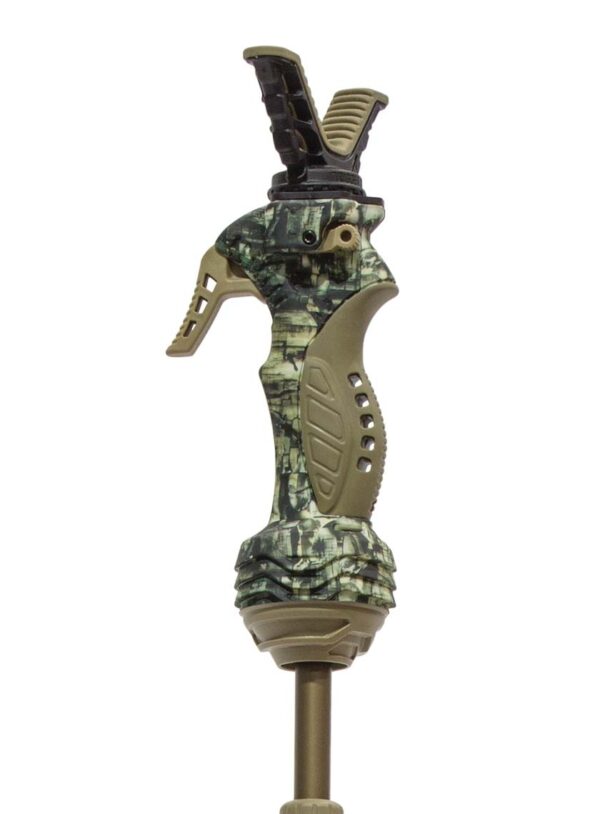 Monopied Primos Trigger Stick Gen 3 - Modèle haut - 53 à 76 cm – Image 2