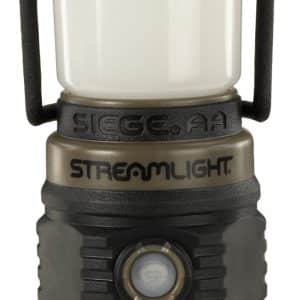 Lanterne Streamlight siege aa sans base magnetique - Coyote