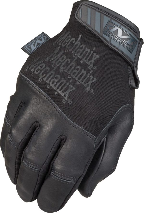 Gants Mechanix Recon - Covert Noir