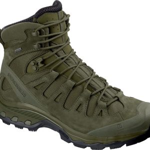 Chaussures Salomon - Quest 4D GTX Forces 2 Normée - Vert ranger