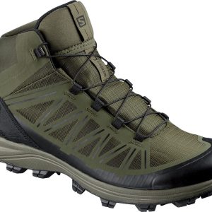 Chaussures Salomon - Speed Assault - Vert