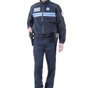 Blouson Softshell Neo Police Municipale