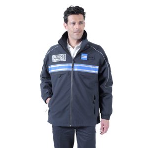 Veste Pro-Wind Police Municipale