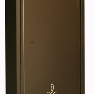 Armoire forte 11+3 armes longues - Lunettes/coffre int/étagère - Infac