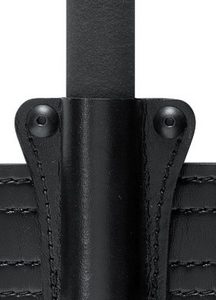 Porte bâton 21" Safariland mod.35 - Stx tactical - Ceinturon - Noir