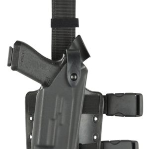 Etui tactique Safariland MOD.6004 SLS - Glock 17/19 avec TLR-1/TLR-2 - Noir