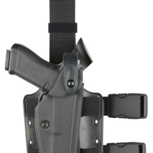 Etui tactique Safariland MOD.6004 SLS avec MSL - TASER X26 - Noir