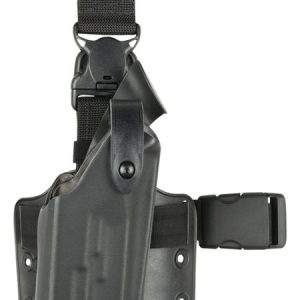 Etui tactique Safariland Mod.6005 SLS - Sig Sauer SP2022 avec TLR-1/TLR-2 - Noir