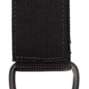 Anneau D-Ring avec Velcro Safariland pour plaque de cuisse