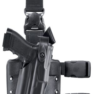 Etui tactique Safariland mod.6305 ALS/SLS - glock 17 avec Lampe - Noir - droitier