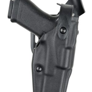 Etui Safariland Mod.6360 ALS/SLS avec Hood Guard - Glock 19 - Noir