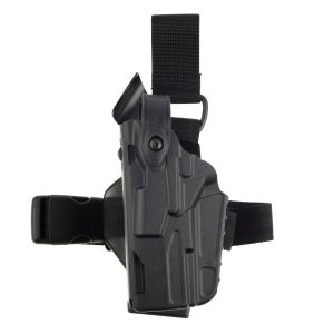 Etui tactique Safariland Mod.7305 7TS ALS/SLS - Sig Sauer SP2022 - Noir