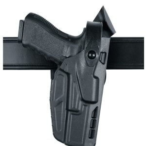 Etui Safariland Mod.7360 7TS ALS/SLS - Avec Kit QLS - Beretta 92F - Noir