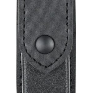 Porte Chargeur simple Safariland - glock 17 - pour plaque de cuisse - Noir