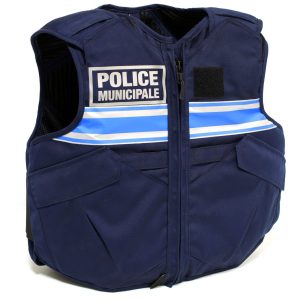 Gilet pare-balles IIIA pm - port apparent - femme - 36-36r
