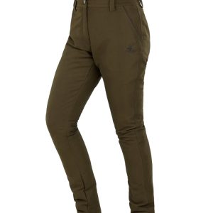 Pantalon femme Stagunt Peisey - Bison