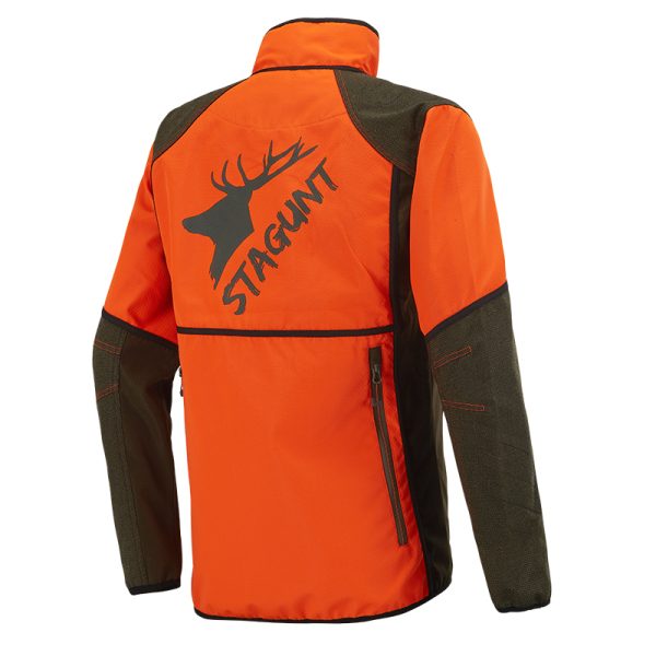 Veste Alfatrack Stagunt - Blaze Uni – Image 2