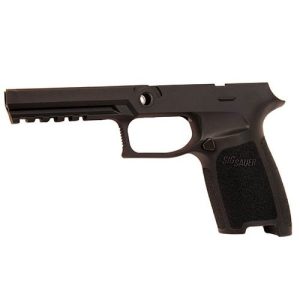 poignée large pour Pistolet Sig Sauer p320 full size - Noire