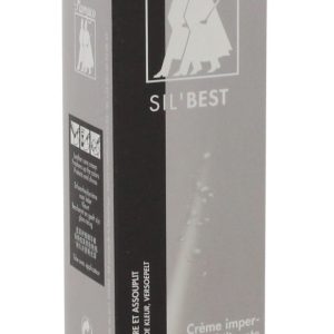 Cirage Noir TUbe - 75ml