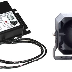Sirene 100w. extra plate