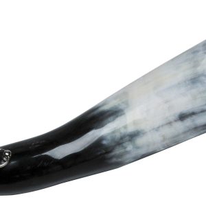 Corne d'appel en corne de 33 cm