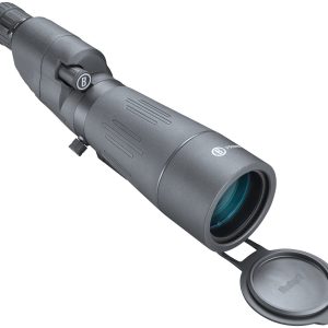 Lunette terrestre coudee Bushnell prime - 20-60x65
