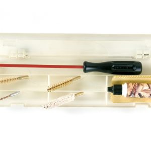 Kit de nettoyage pour arme de poing 9mm