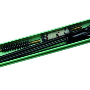 Boîte de nettoyage calibre Grande Chasse avec baguette gainée