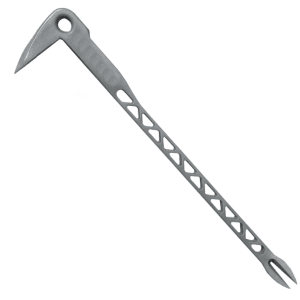 pied de biche titanium tactical electronics