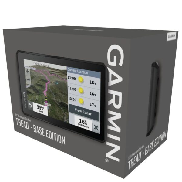 GPS Garmin Tread Base Edition – Image 4