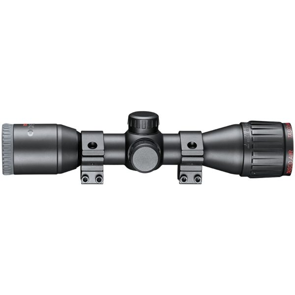 Lunette de tir Tasco Air Gun 4x32 Réticule Truplex avec montage – Image 2