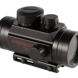 Viseur point-rouge Tasco Pro Point 1x30 5 MOA